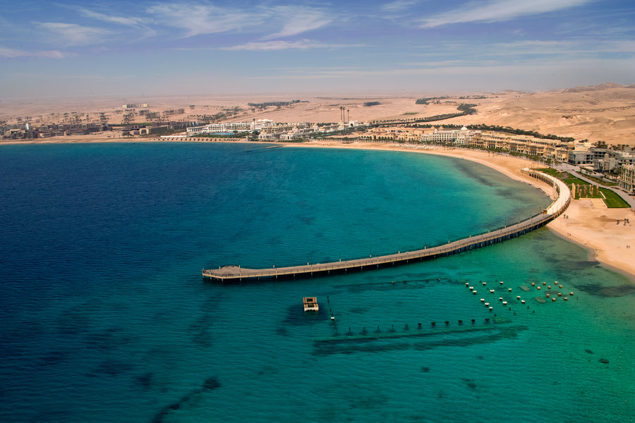 Coastal Luxury Escape - Sahl Hasheesh