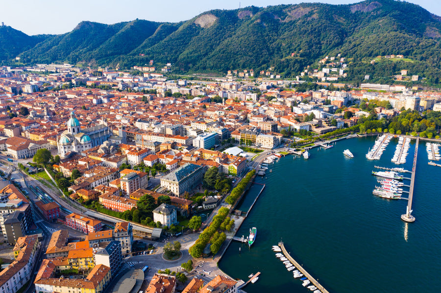 The Grand European Romance - Lake Como, Monaco & Nice
