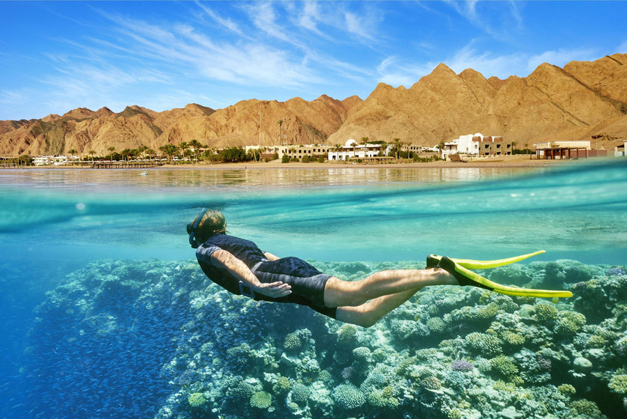 Desert Sea Romance - Dahab & Nuweiba