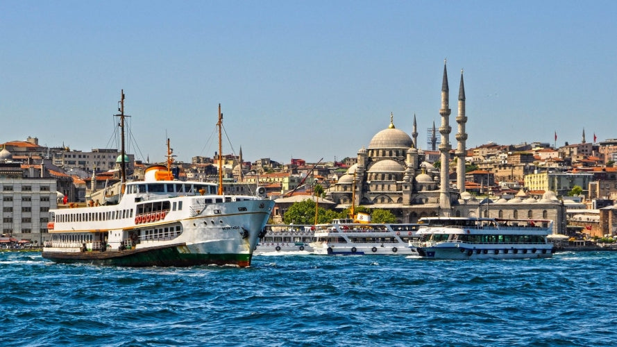 Istanbul Love Affair - Turkey