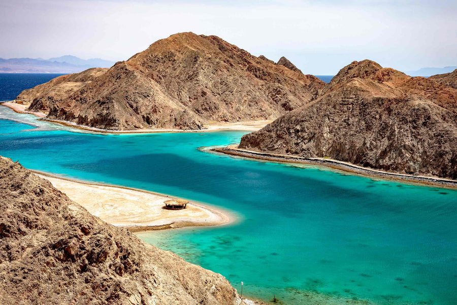 Red Sea Serenity - Nuweiba & Taba