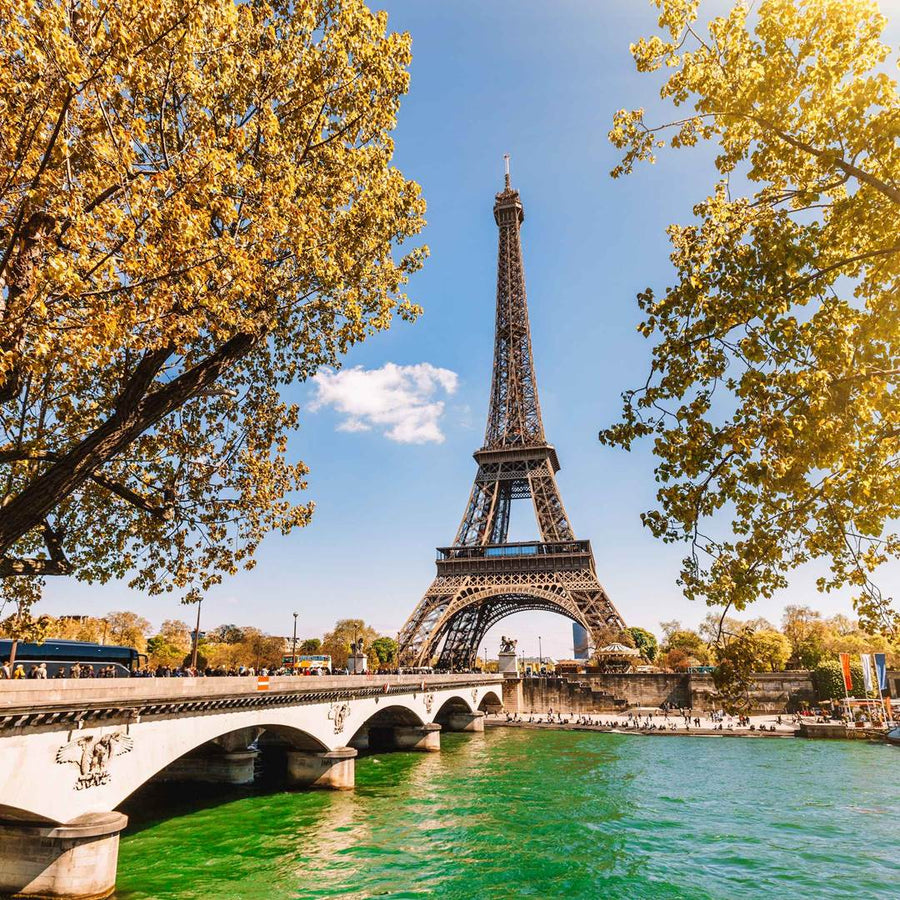 Love Across Europe - Paris & Prague
