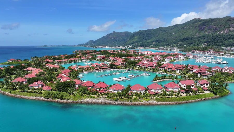 Paradise Found - Seychelles
